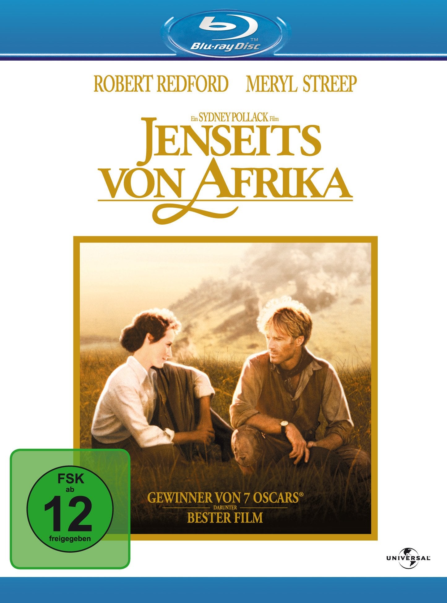 Jenseits von Afrika Films