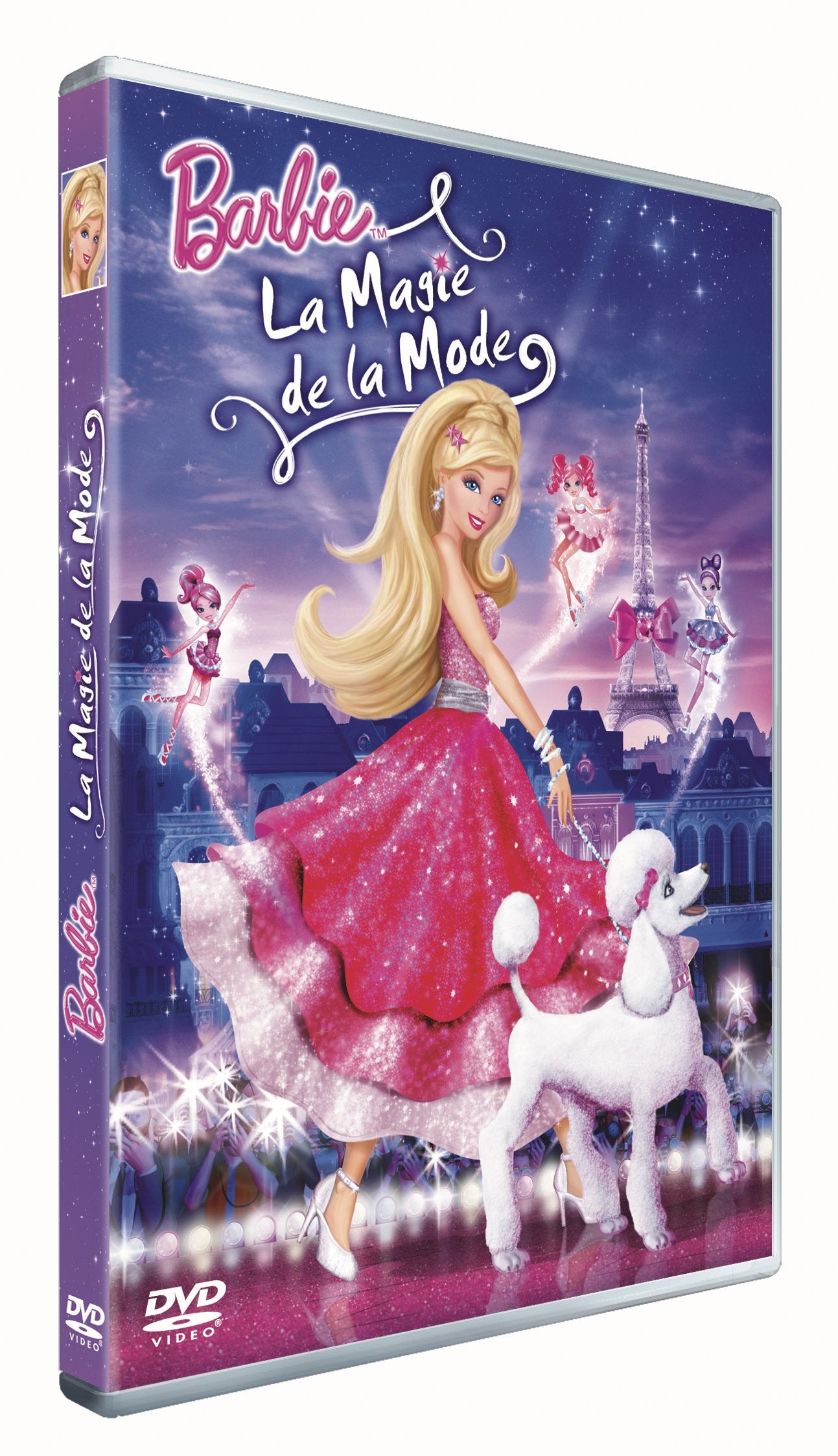 Barbie et la magie de la mode Films