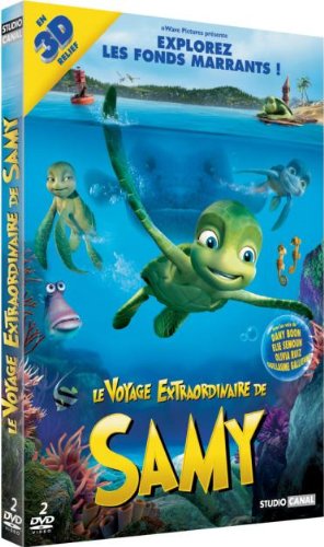 Le voyage extraordinaire de samy Films