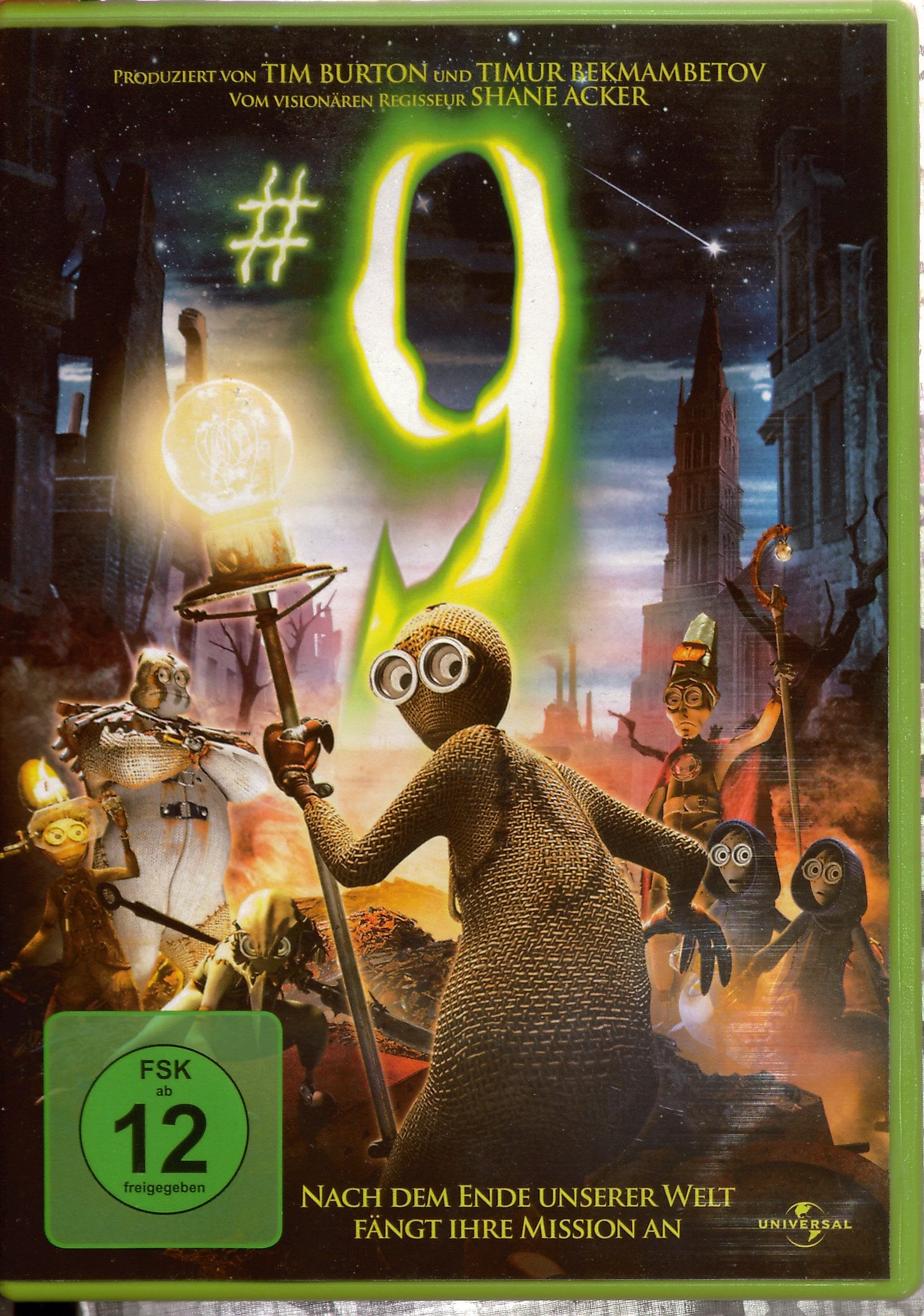 Volcom # 9 Films