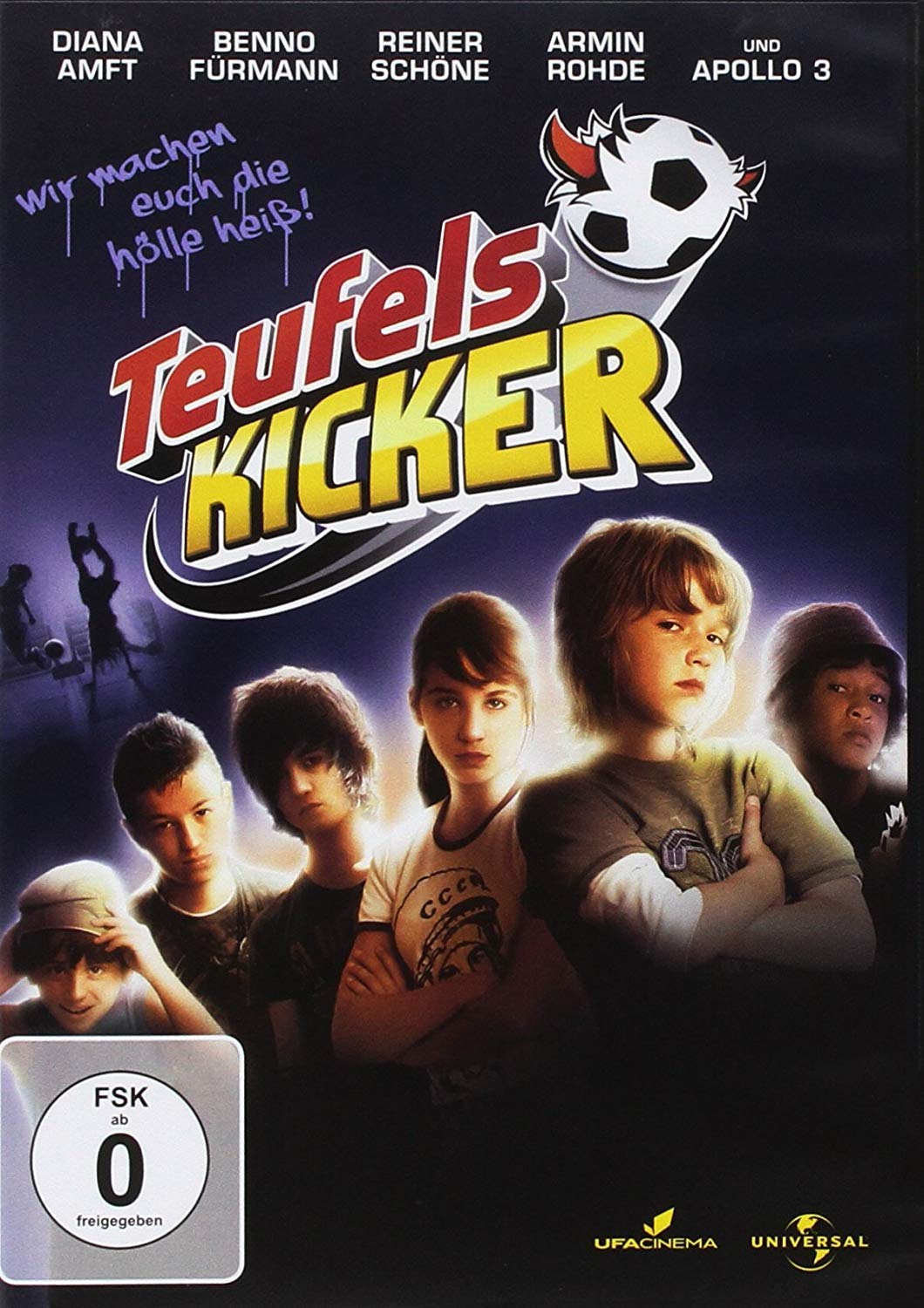 Teufelskicker Movies