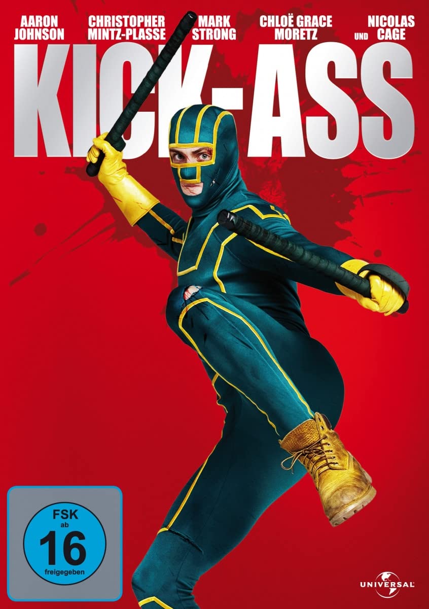 Kick-Ass Movies
