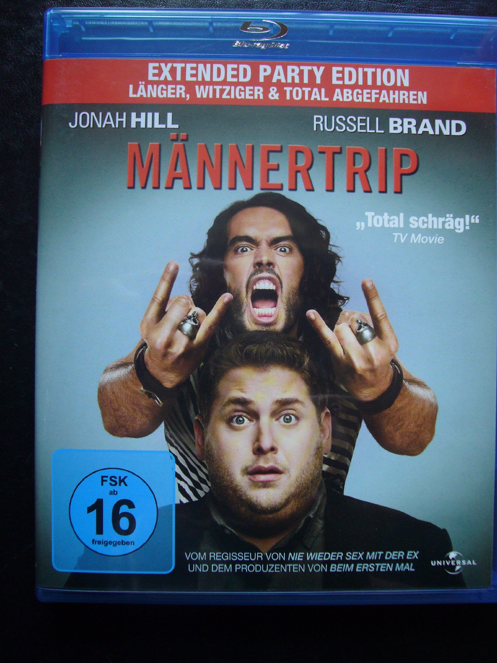 Männertripp Films