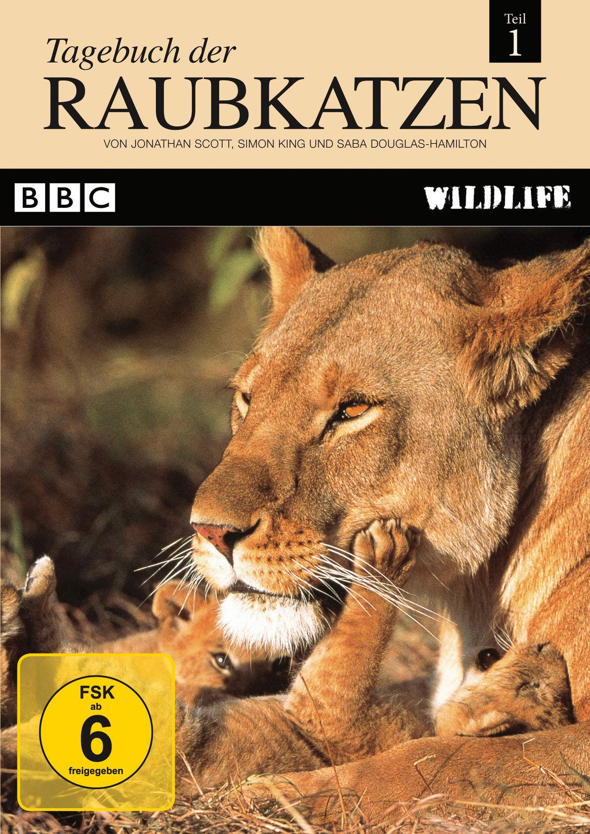 Tagebuch der Raubkatzen Teil 1 Box sets