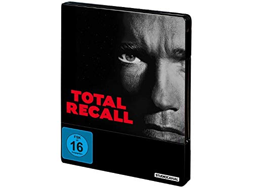 Total Recall - Exklusiv Limited Uncut Steelbook - Blu-ray Films