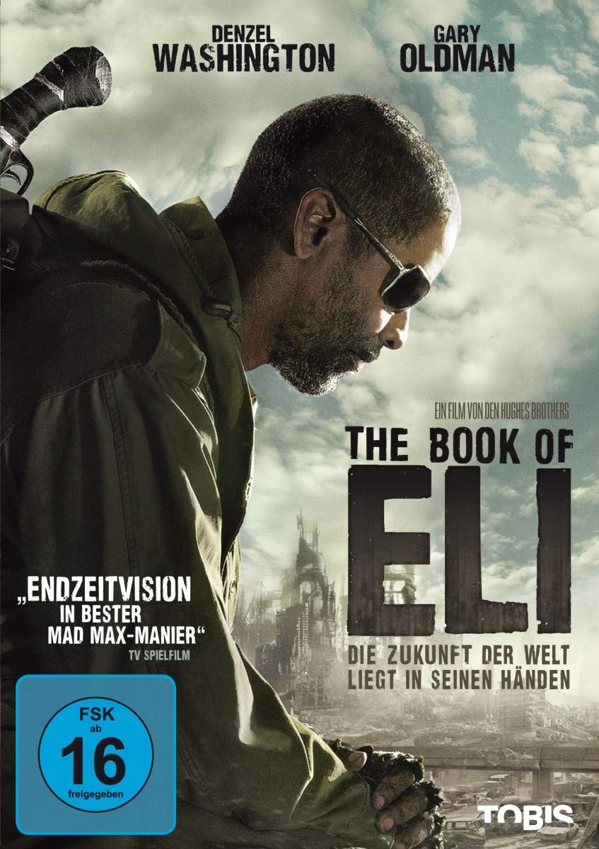 The Book of Eli Films