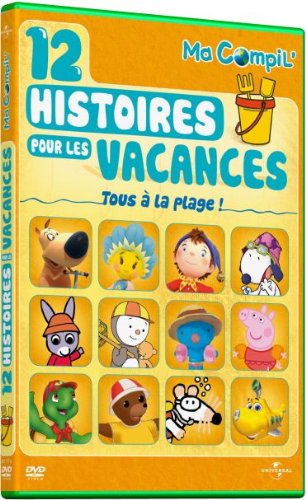 Ma compil' - 12 histoires pour les vacances, vol. 1: tous a la plage Films