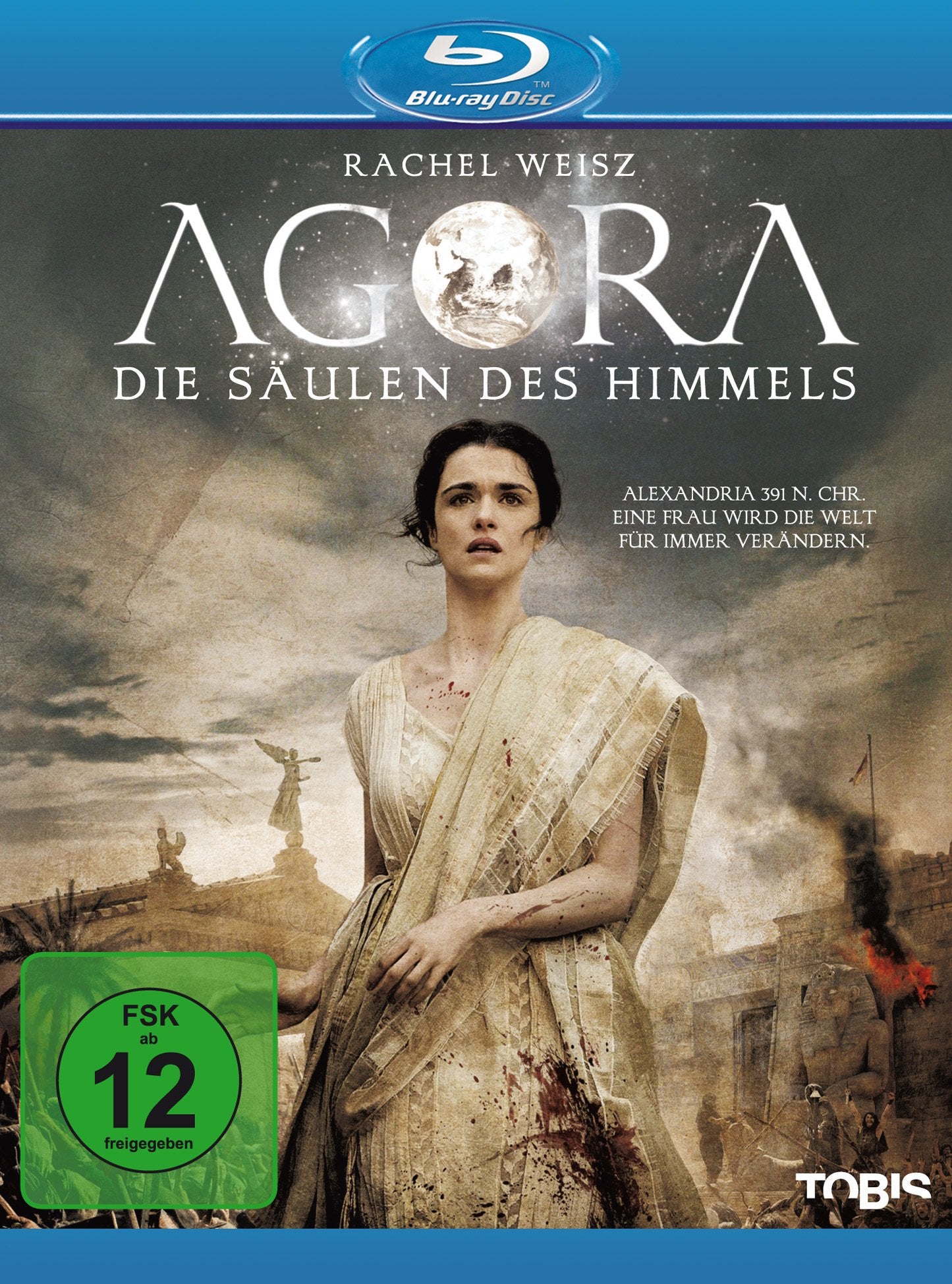 Agora - Die Säulen des Himmels Films