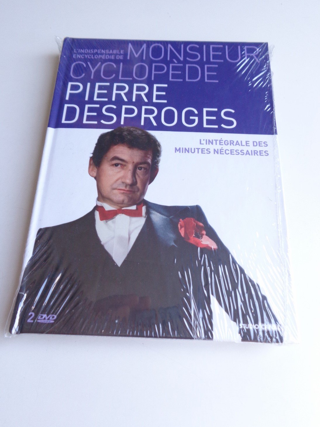 Desproges, monsieur cyclopede Films
