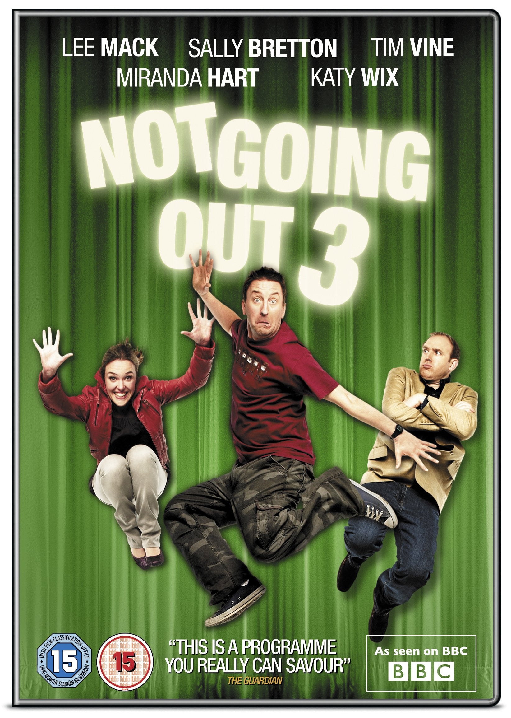 Not Going Out - Series 3 Movies