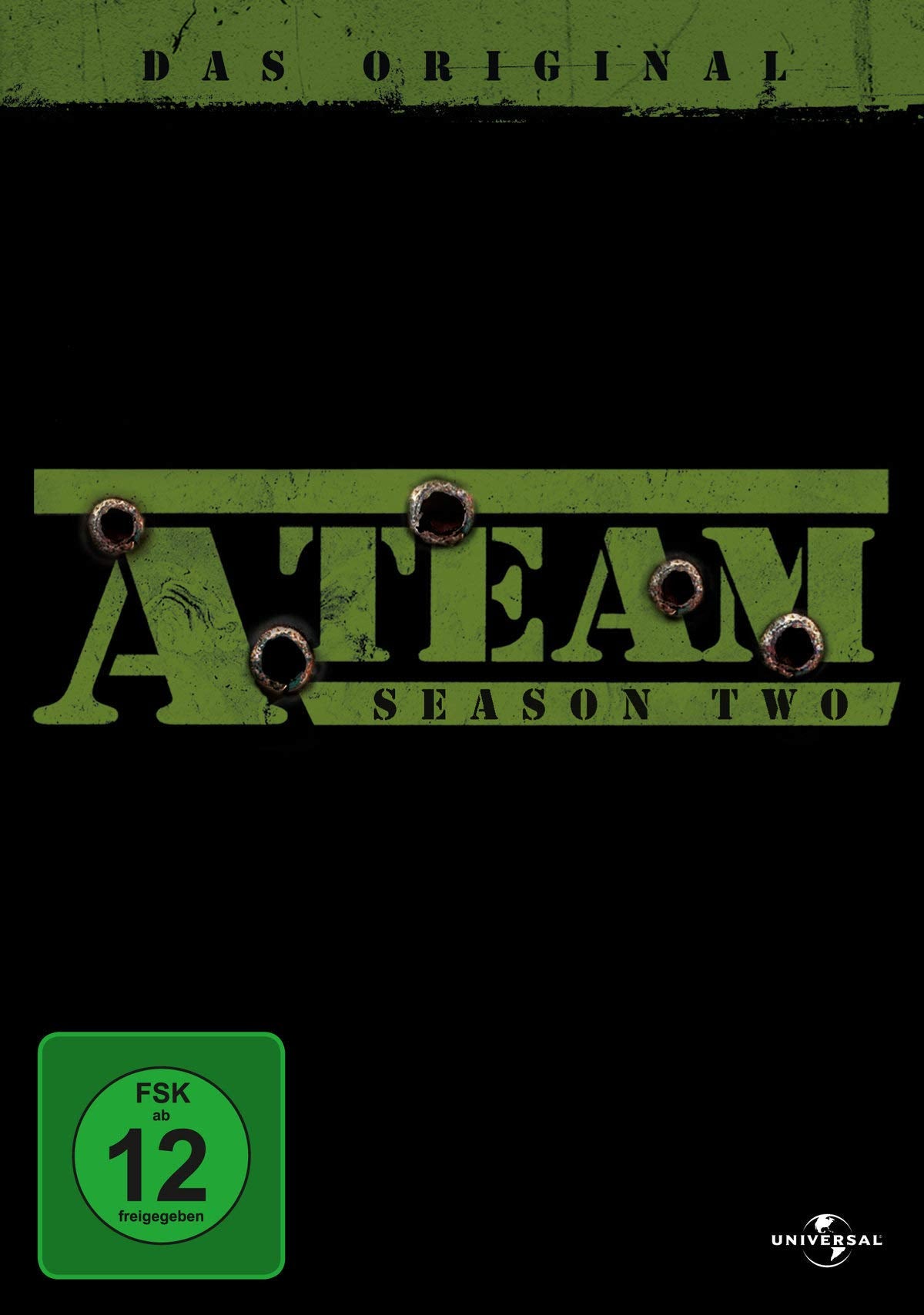 A-Team Box sets