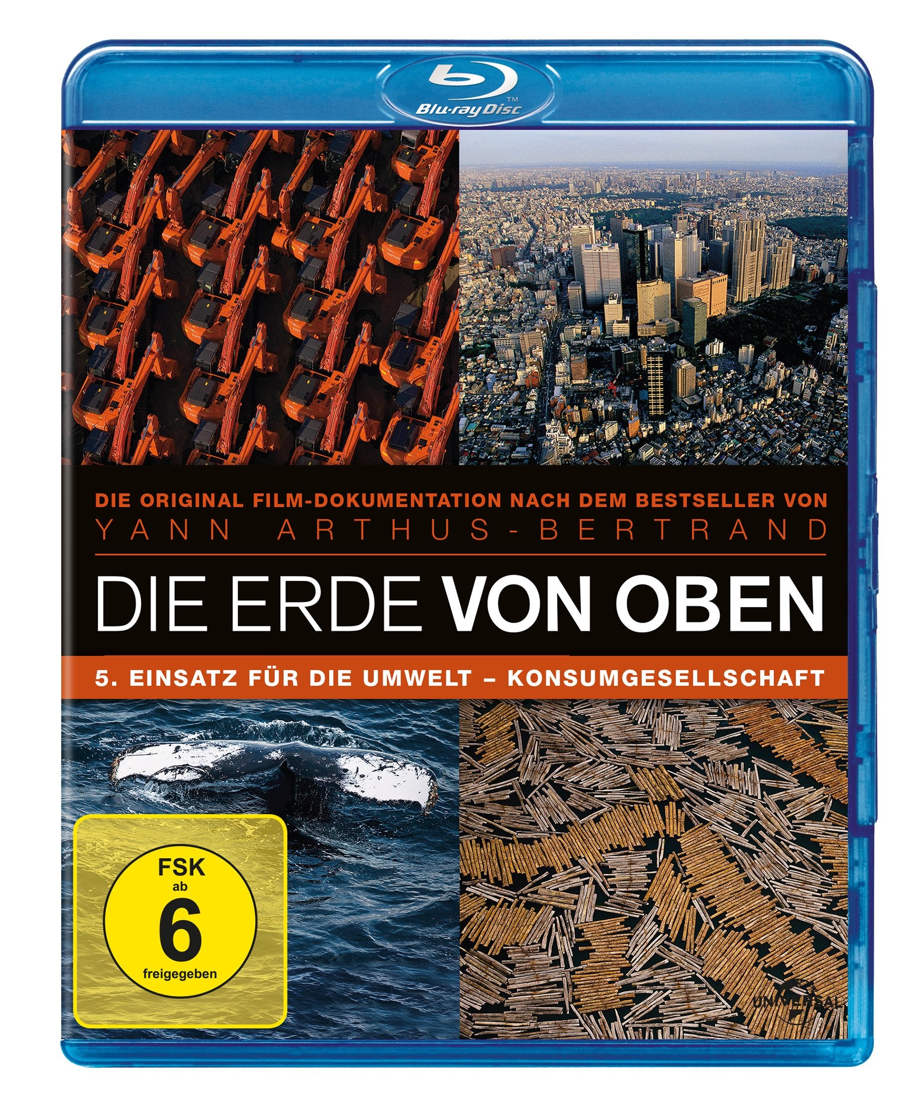 Die Erde von Oben Movies