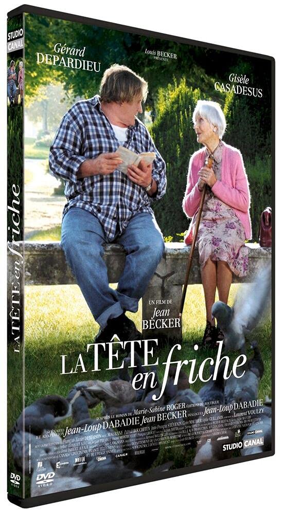 La tête en friche Films