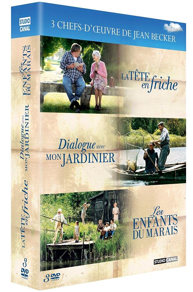 Dialogue avec mon jardinier ; les enfants du marais ; la tête en friche Movies