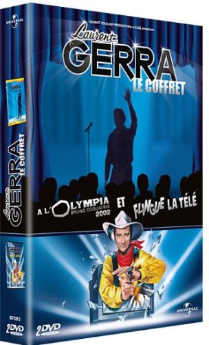 Olympia 2002, flingue la télé Films