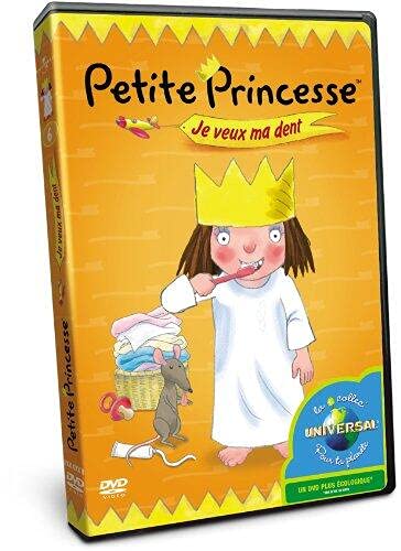 Petite princesse, vol. 6, je veux ma dent Films