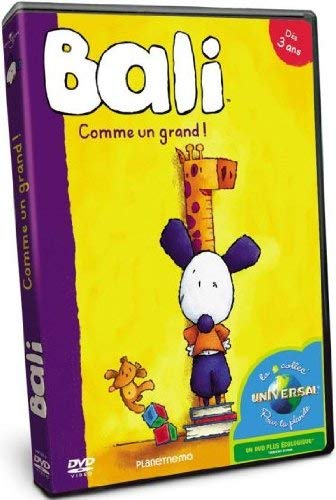 Bali, vol. 9 : comme un grand Films