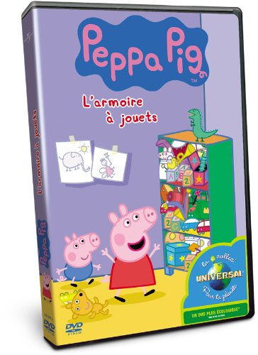 Peppa pig, vol.6 : l'armoire à jouets Films