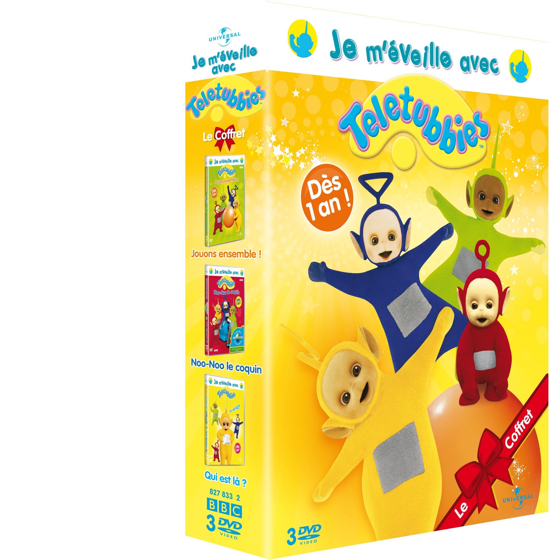 Jouons ensemble ; noo-noo le coquin ; qui est là Films