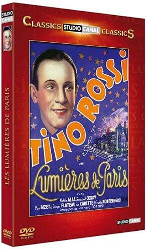 Lumières de paris Films