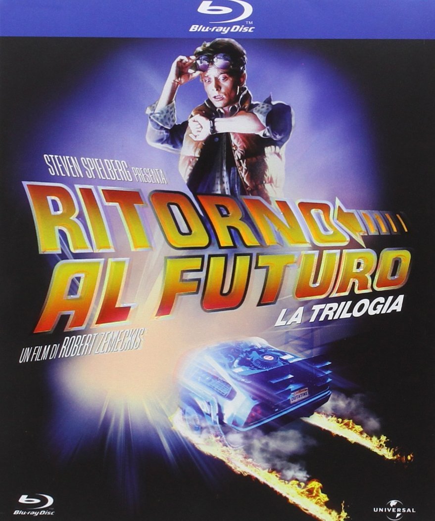 Ritorno al futuro - La trilogia Movies