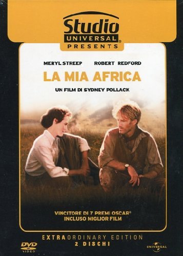 La mia Africa (extraordinary edition) Films
