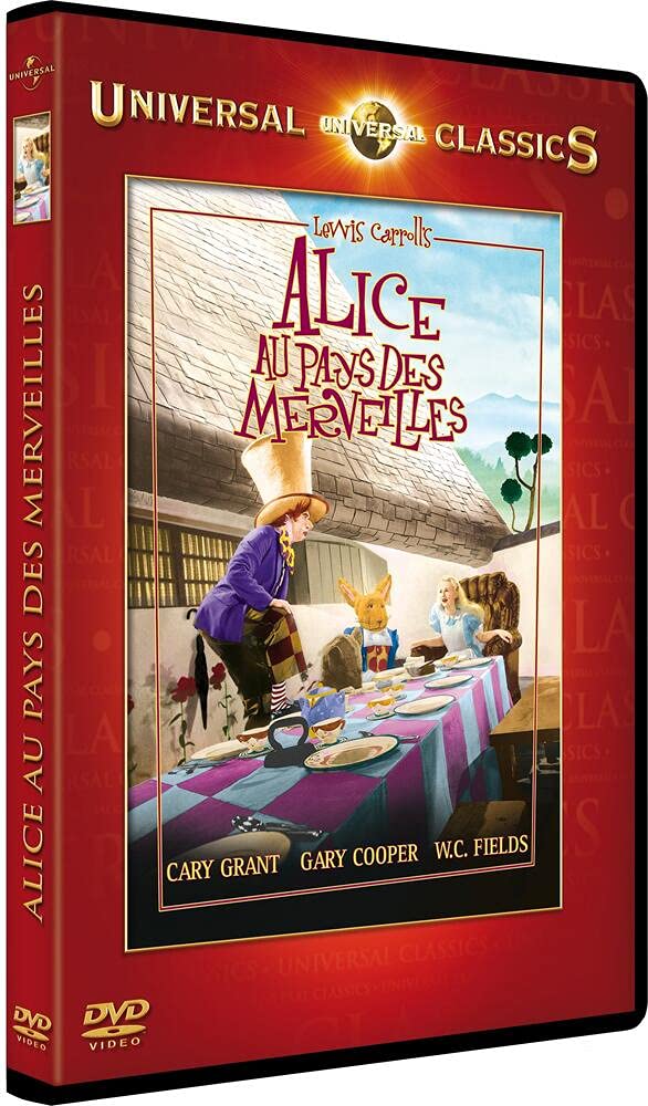 Alice au pays des merveilles Films