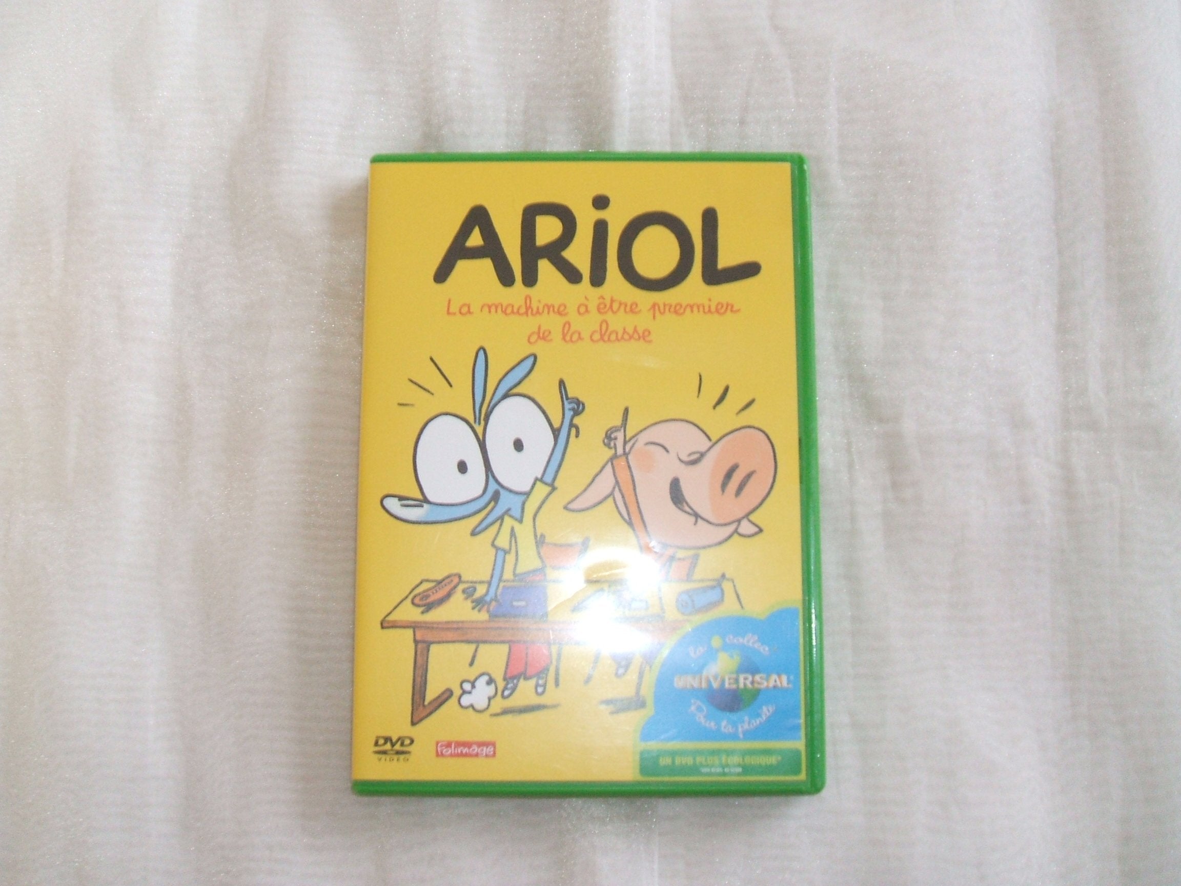 Ariol, la machine à être premier de la classe Films
