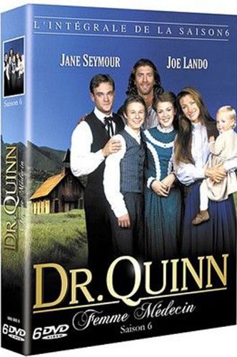 Dr Quinn - Femme Medecin Saison 6 Films