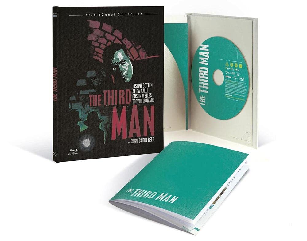 Le troisième homme Films