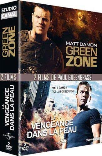 Green zone ; la vengeance dans la peau Films