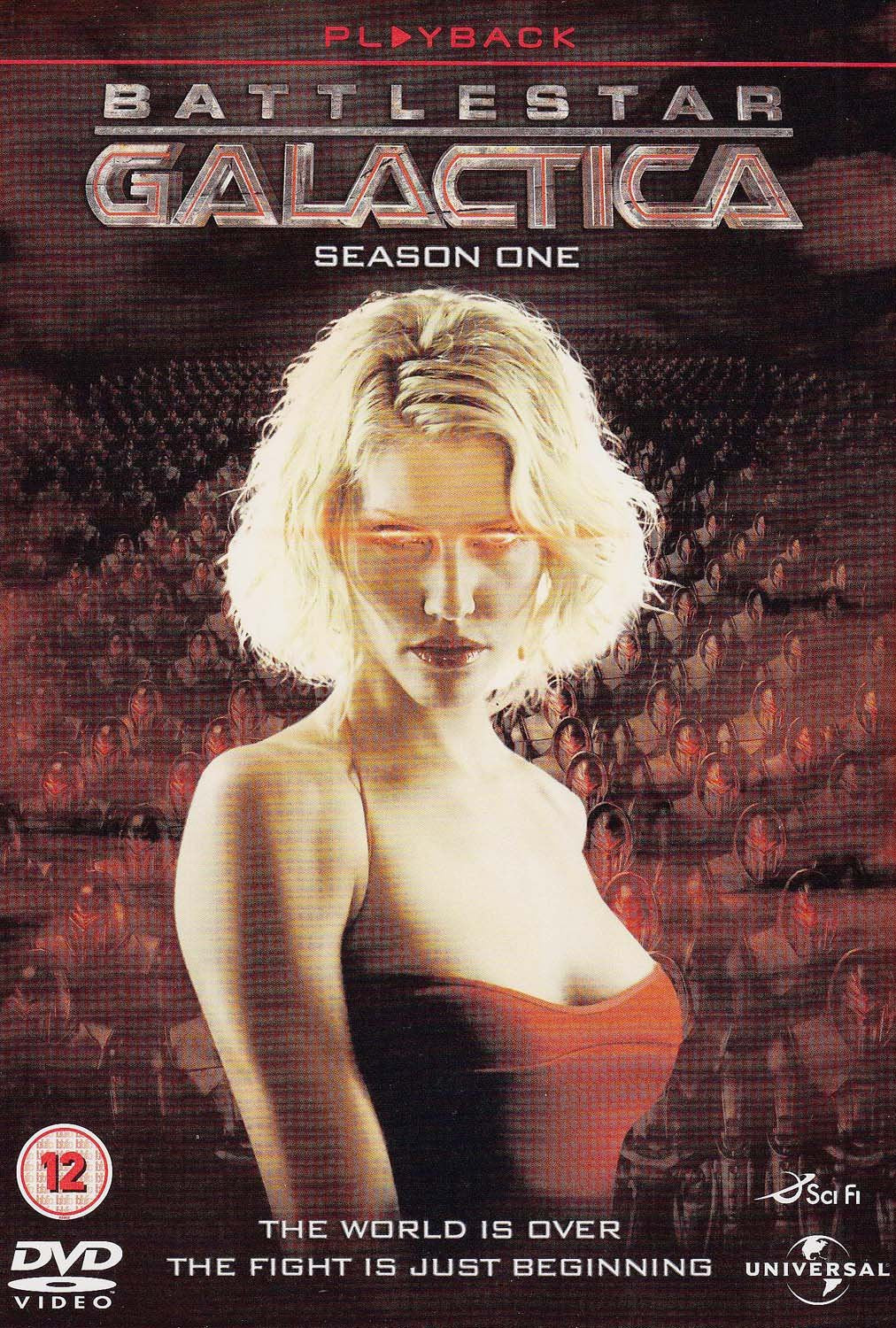 Battlestar Galactica: Season 1 Box sets