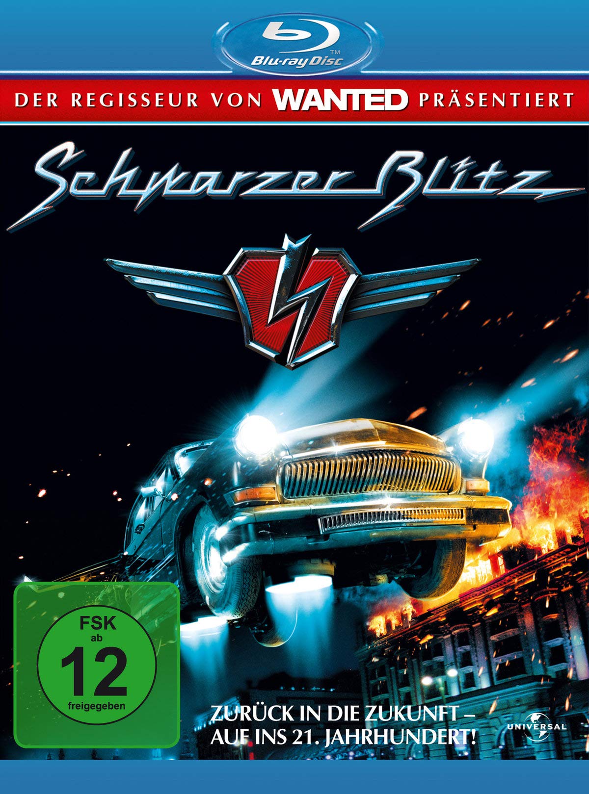 Product Image: Schwarzer Blitz