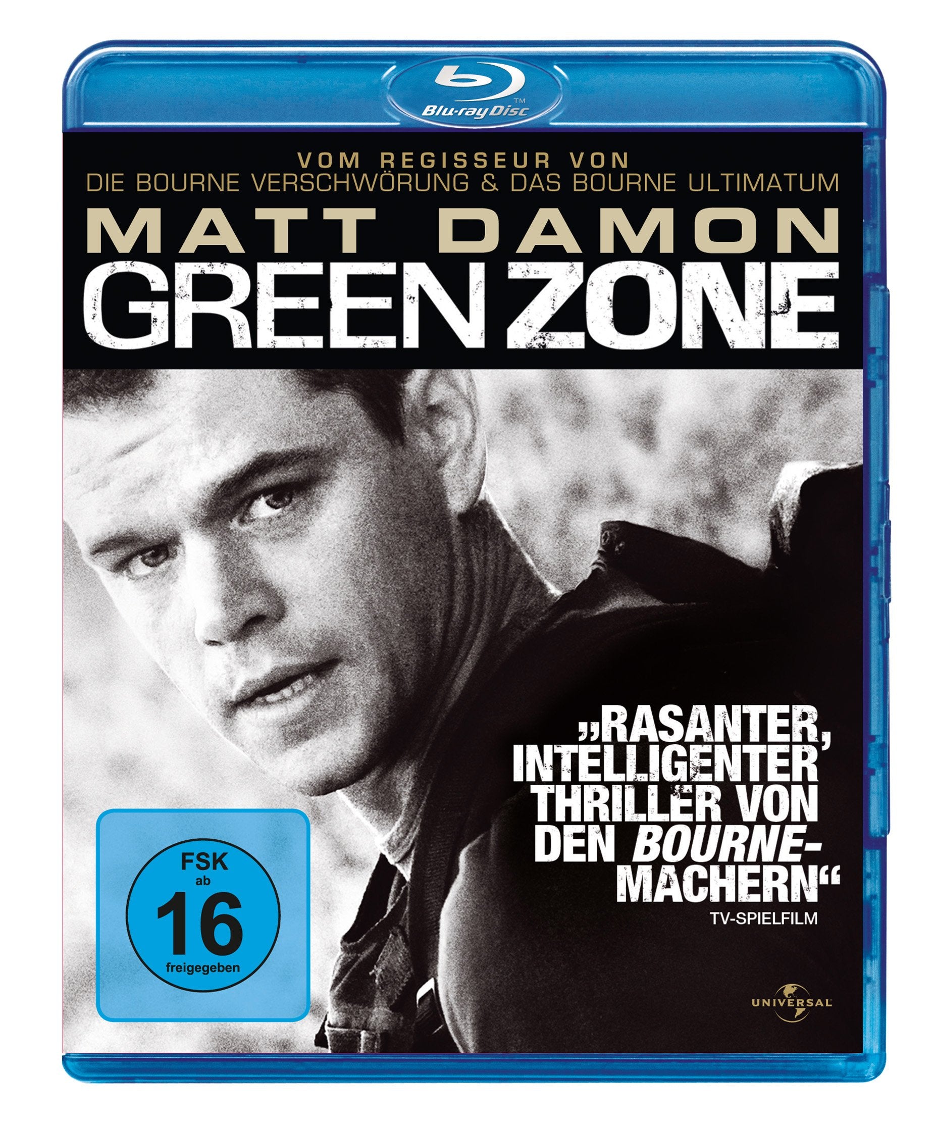 Green Zone Movies