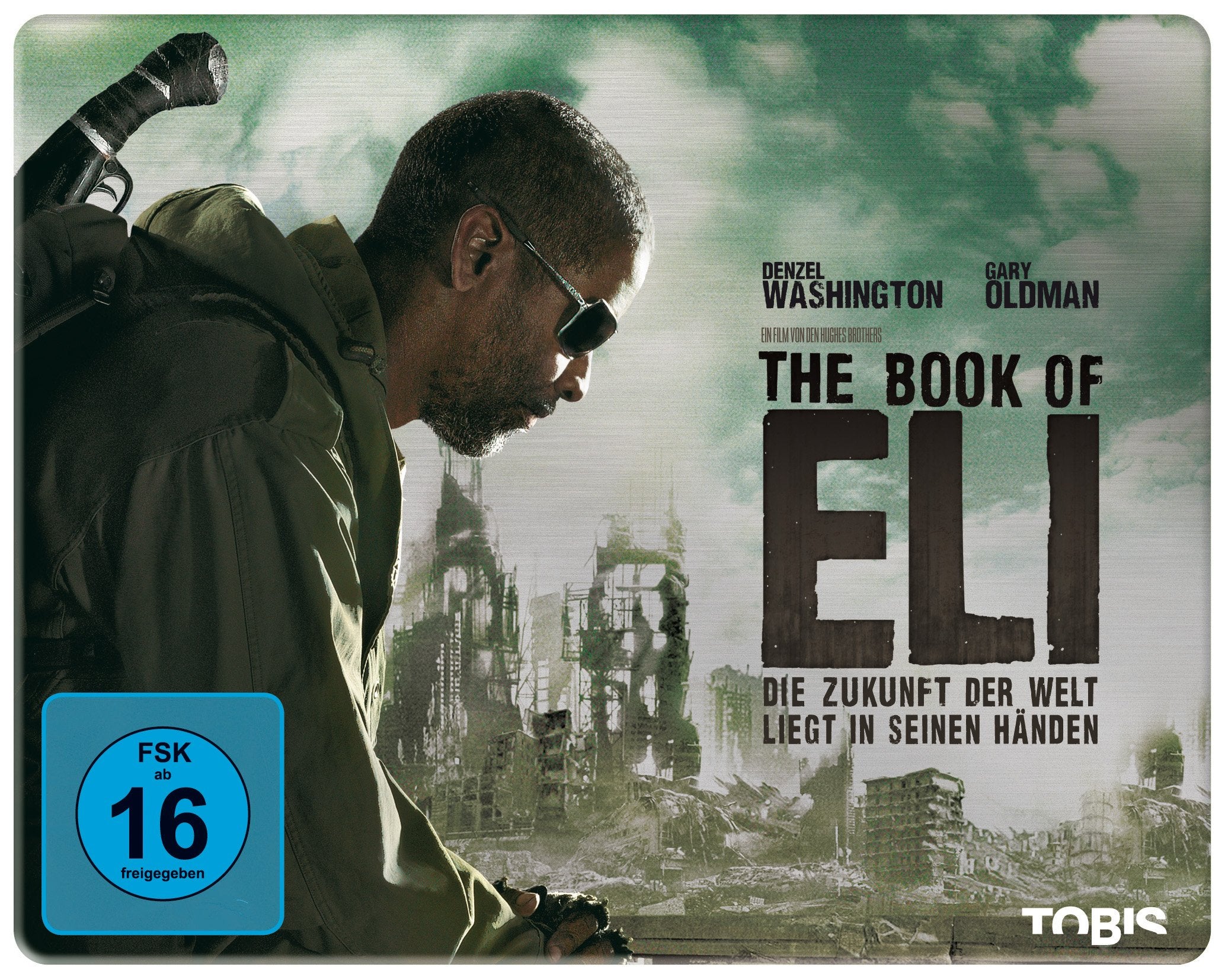 The Book of Eli - Quersteelbook Films