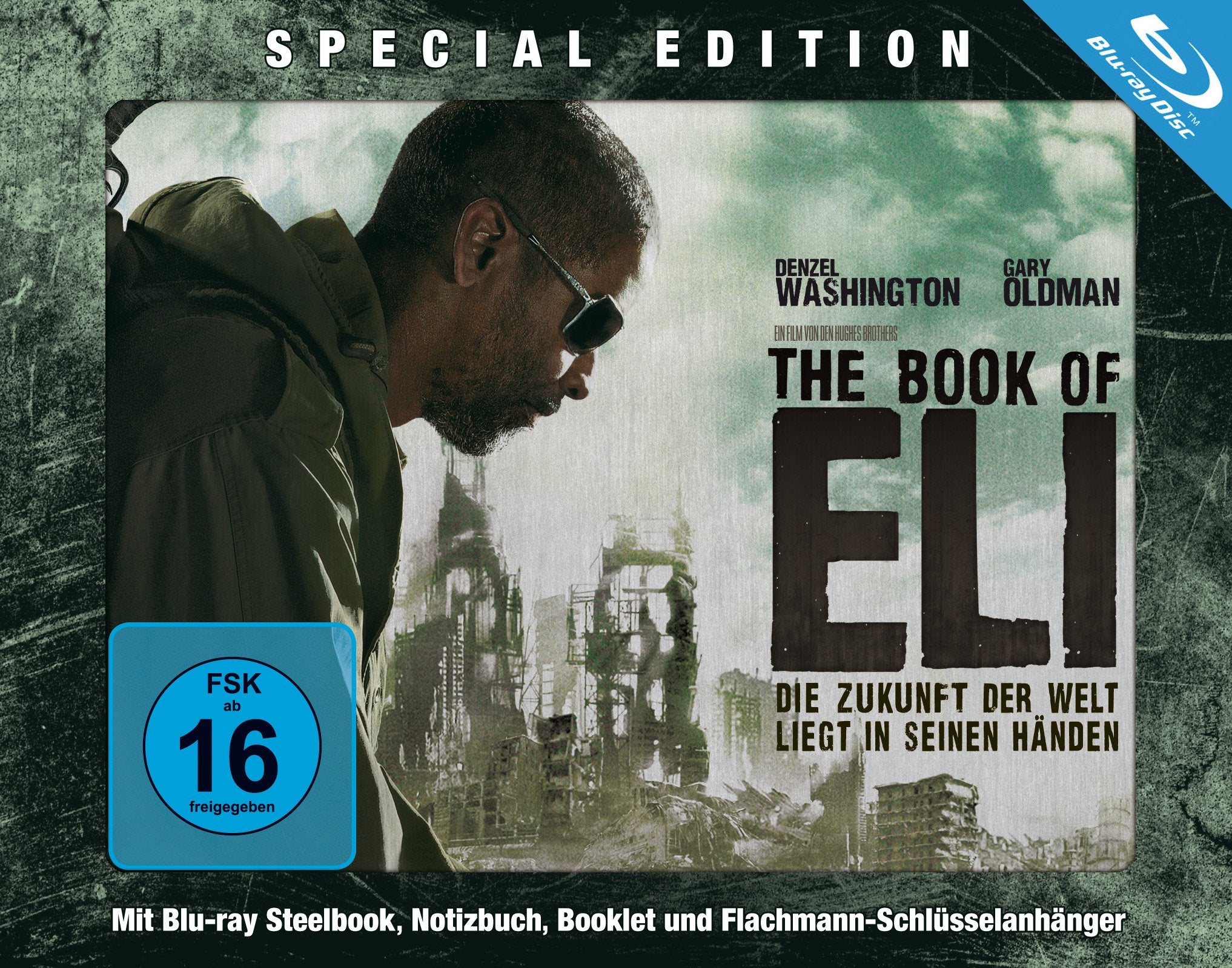The Book of Eli - Special Limited Edition exklusiv für Amazon.de Movies
