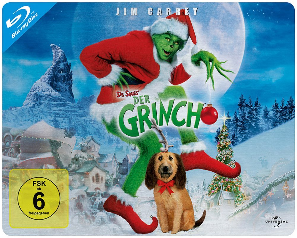 Der Grinch Films
