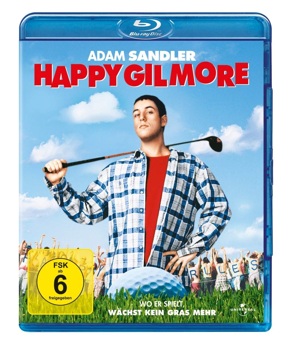 Product Image: Happy Gilmore