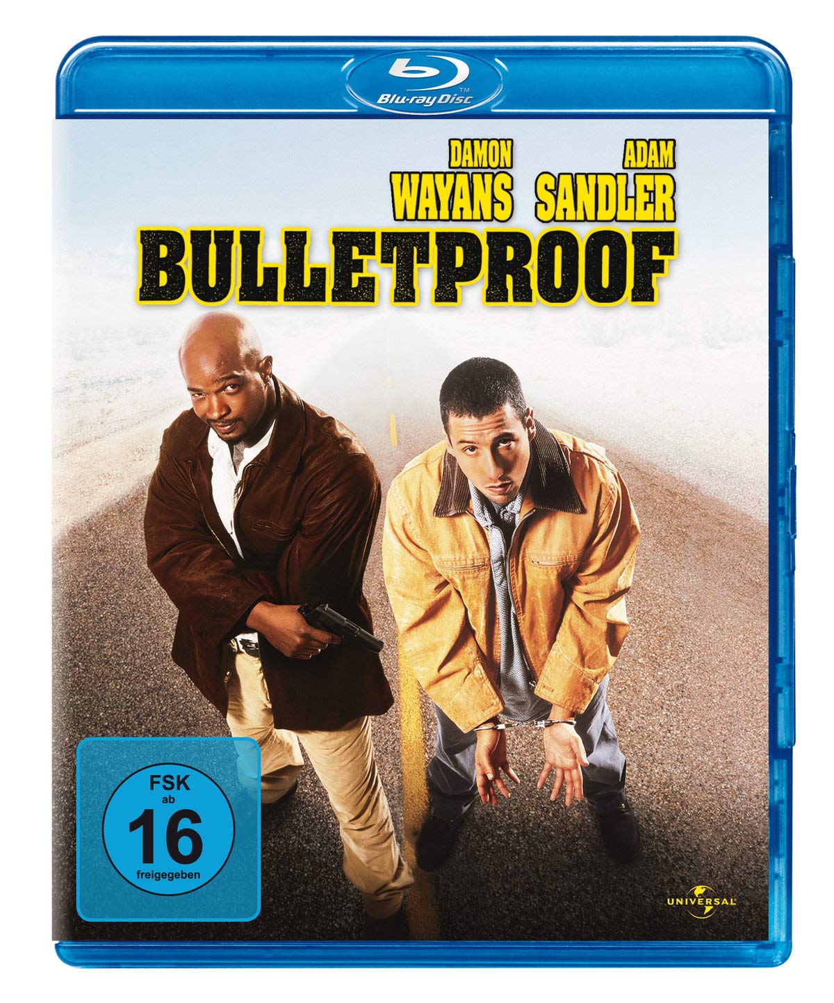 Bulletproof - Kugelsicher Movies
