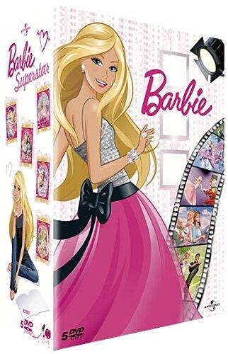 Barbie au bal des 12 princesses ; Barbie dans cour de princesse ; Barbie et le cheval magique... Movies
