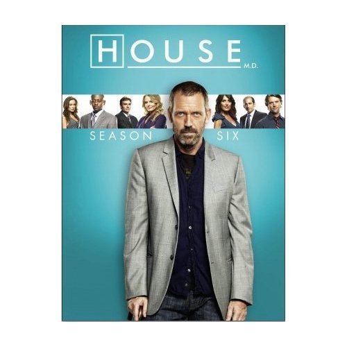 House - Season 6 Box sets
