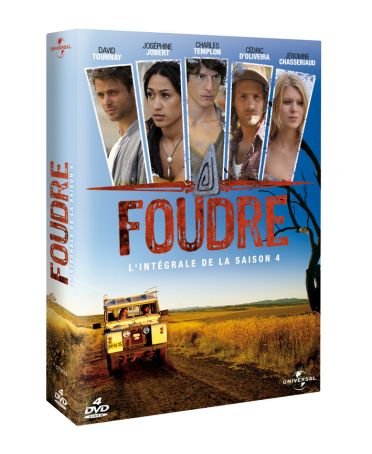 Foudre, saison 4 Box sets