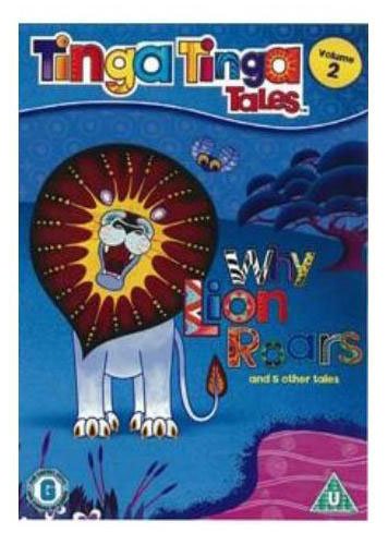 Tinga Tinga Tales: Why Lions Roar Films
