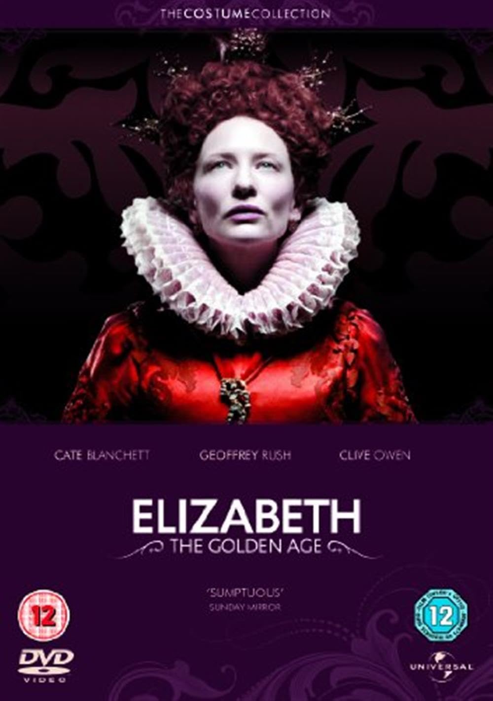 Elizabeth: The Golden Age Films