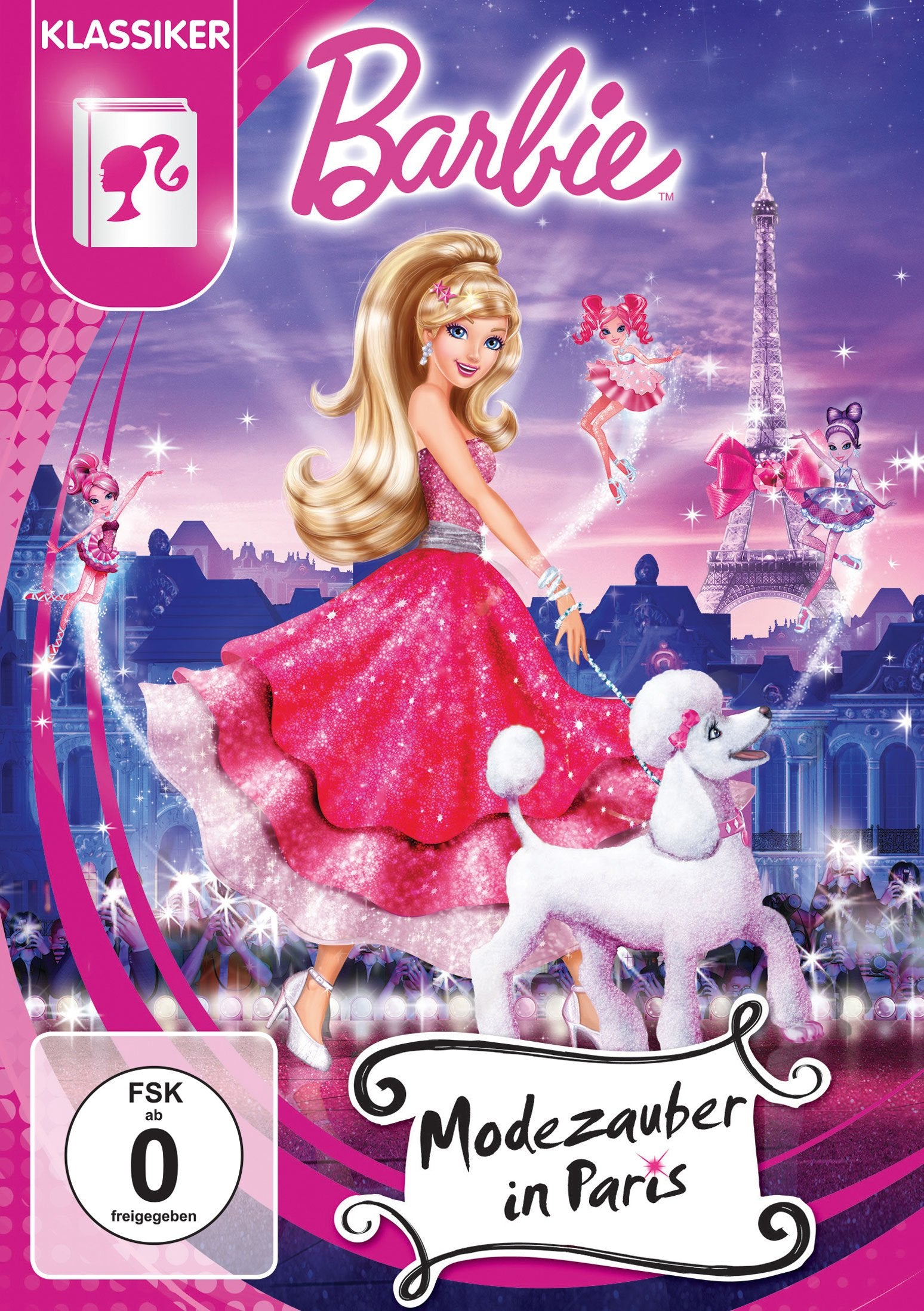Barbie - Modezauber in Paris Films