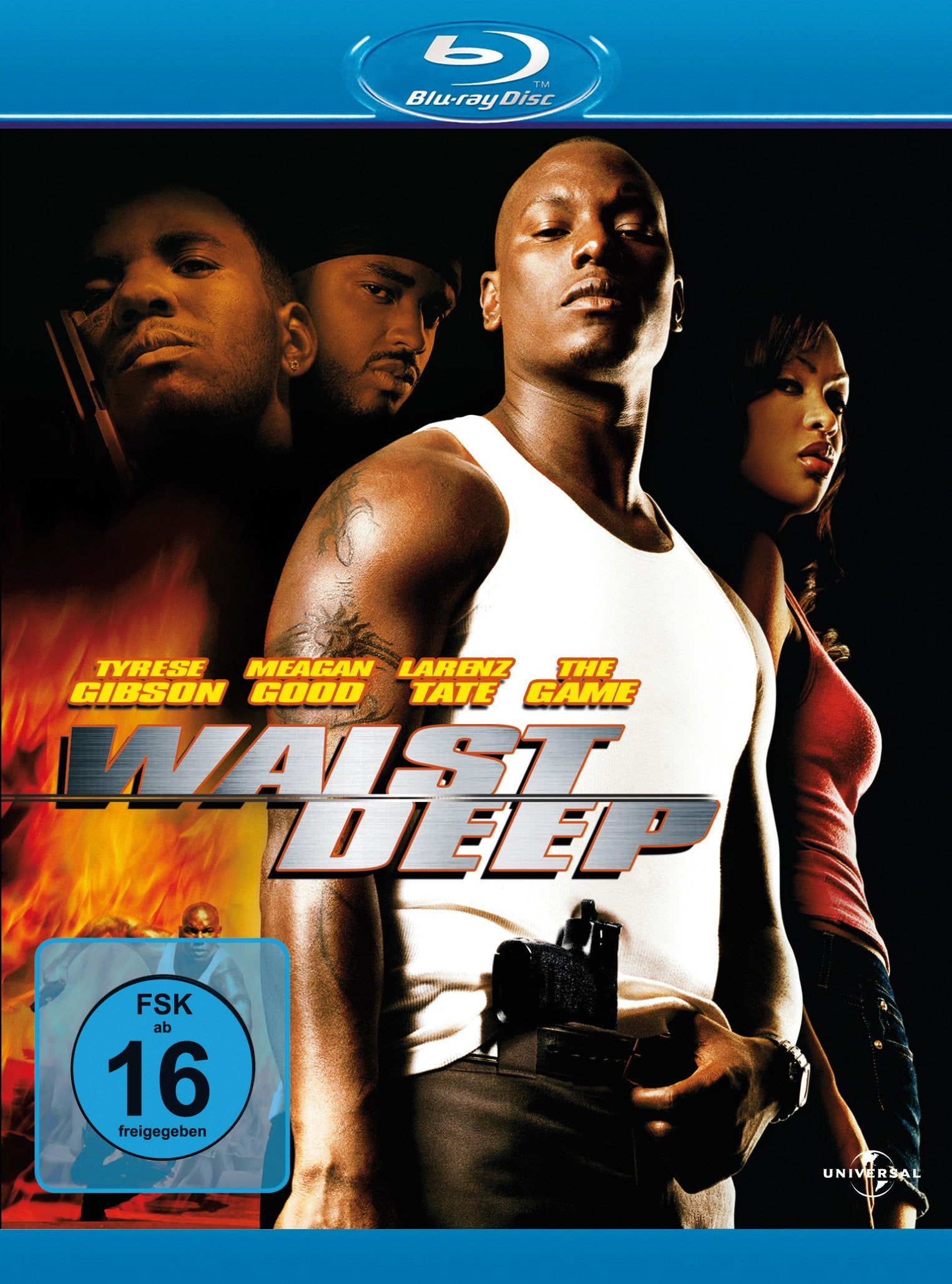 Product Image: Waist Deep