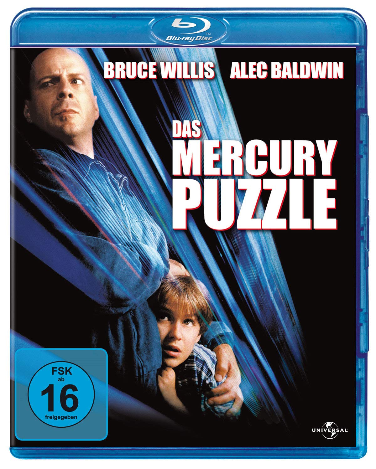 Das Mercury Puzzle Movies