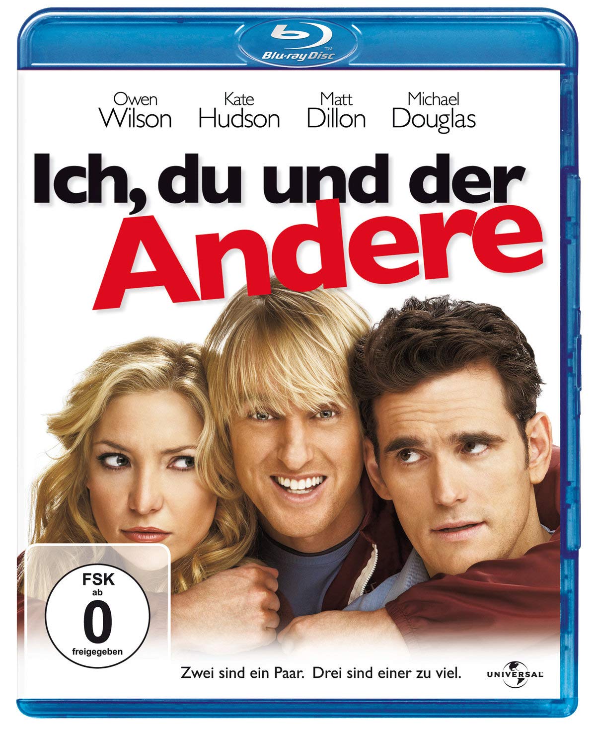 Ich, du und der andere Movies
