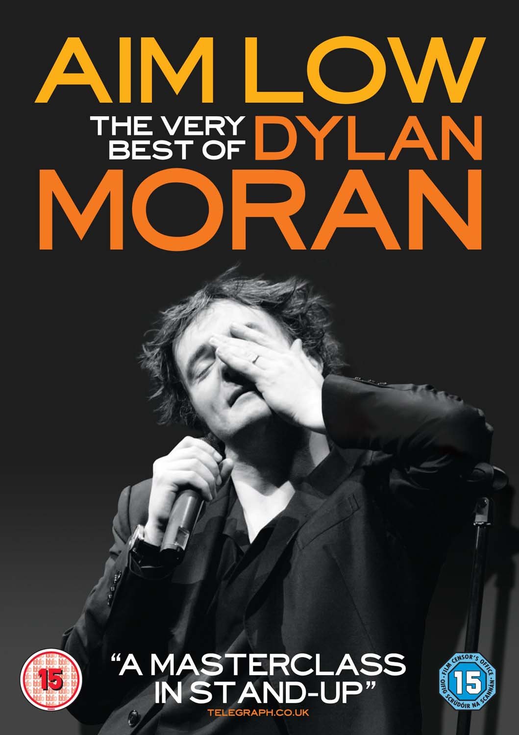Dylan Moran - Aim Low - The Very Best Of Dylan Moran Films