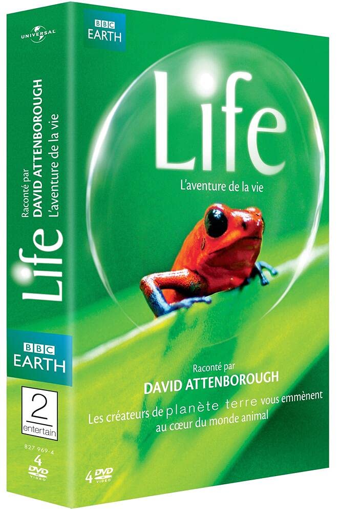 Life - l'aventure de la vie Films